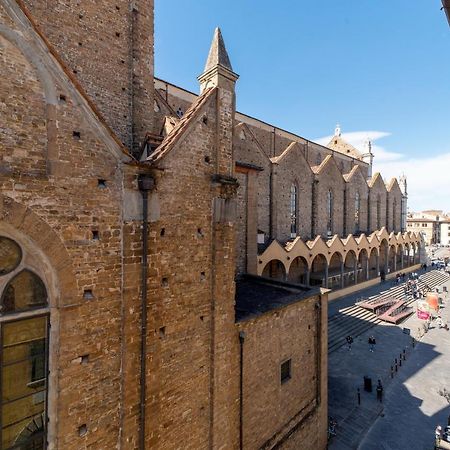 Residenza Santa Croce Apartman Firenze Kültér fotó