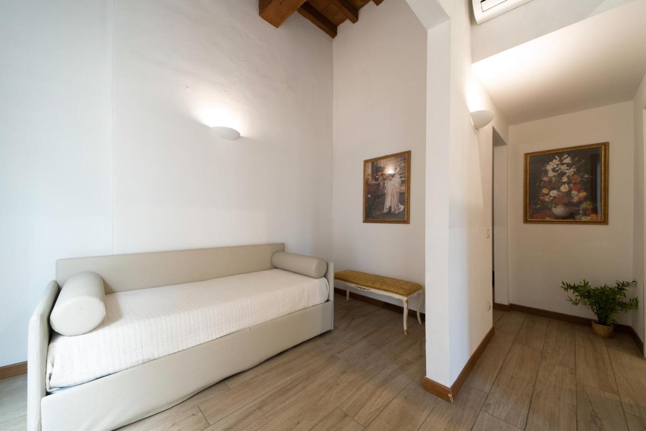 Residenza Santa Croce Apartman Firenze Kültér fotó