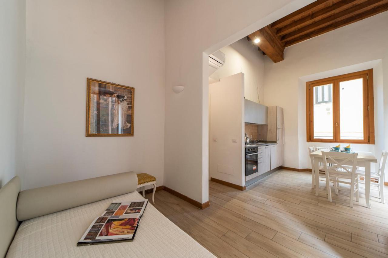 Residenza Santa Croce Apartman Firenze Kültér fotó