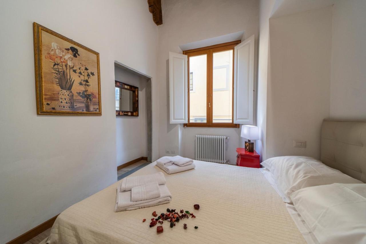 Residenza Santa Croce Apartman Firenze Kültér fotó