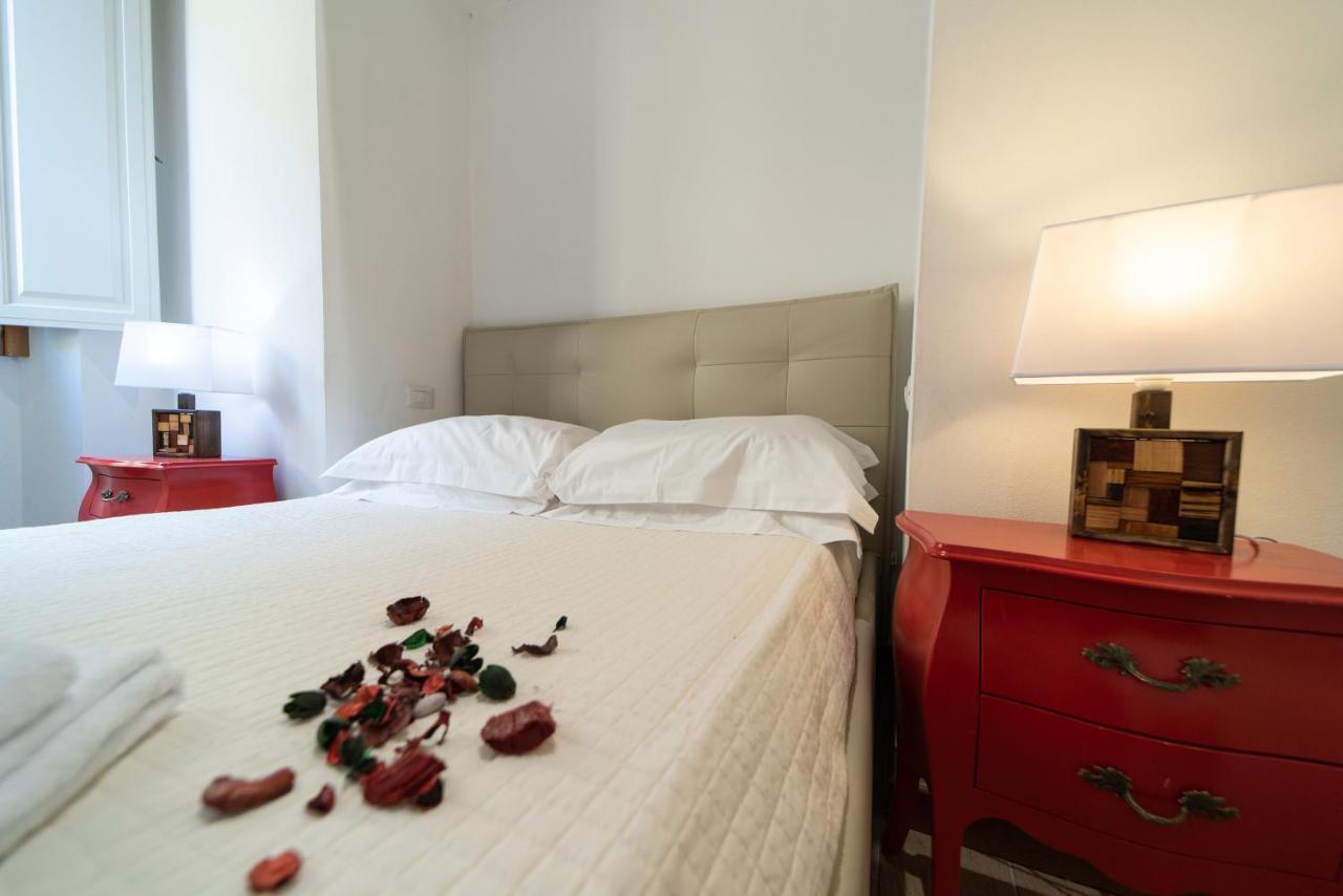 Residenza Santa Croce Apartman Firenze Kültér fotó