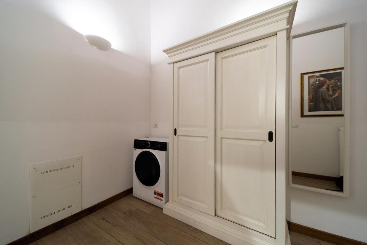 Residenza Santa Croce Apartman Firenze Kültér fotó
