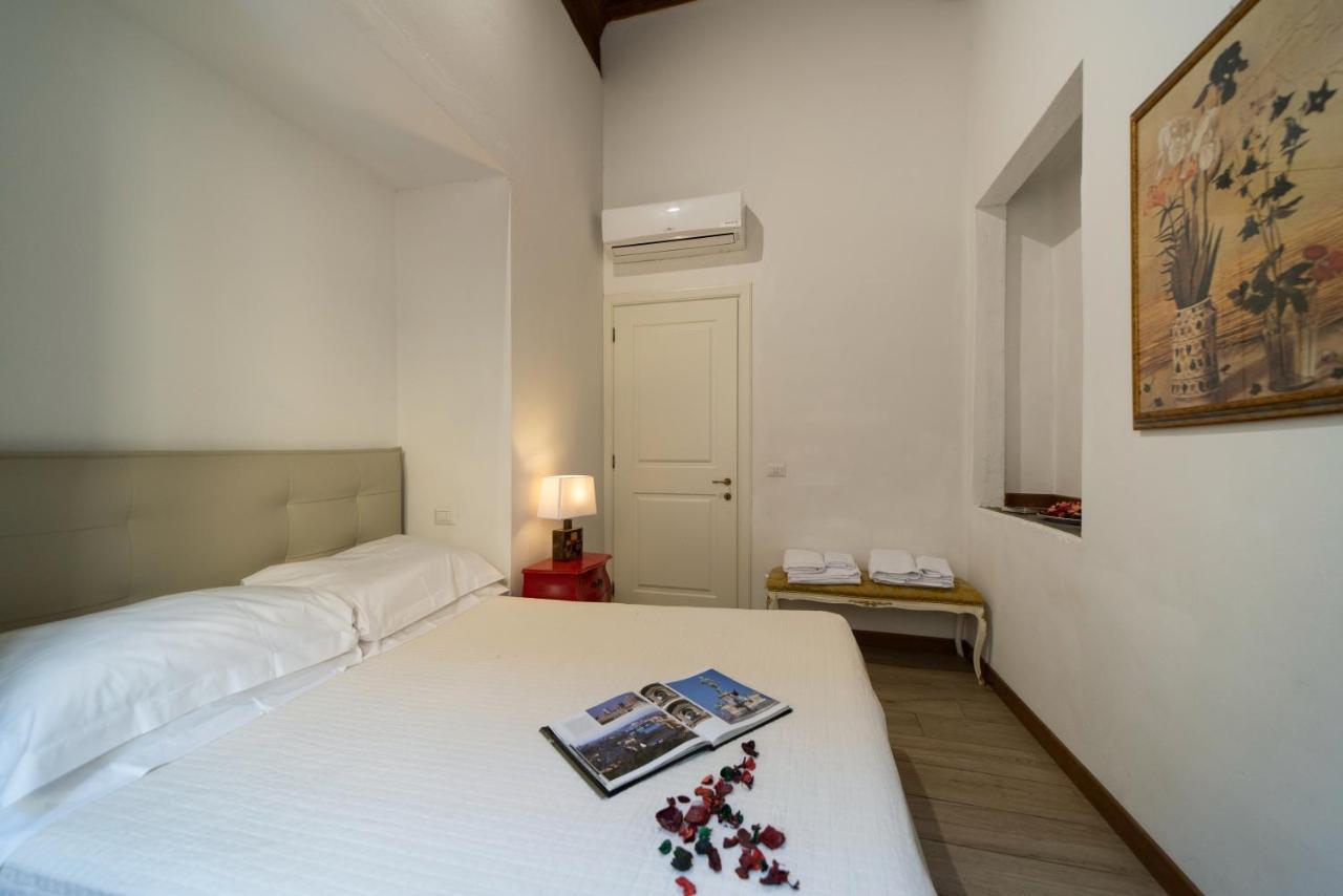 Residenza Santa Croce Apartman Firenze Kültér fotó