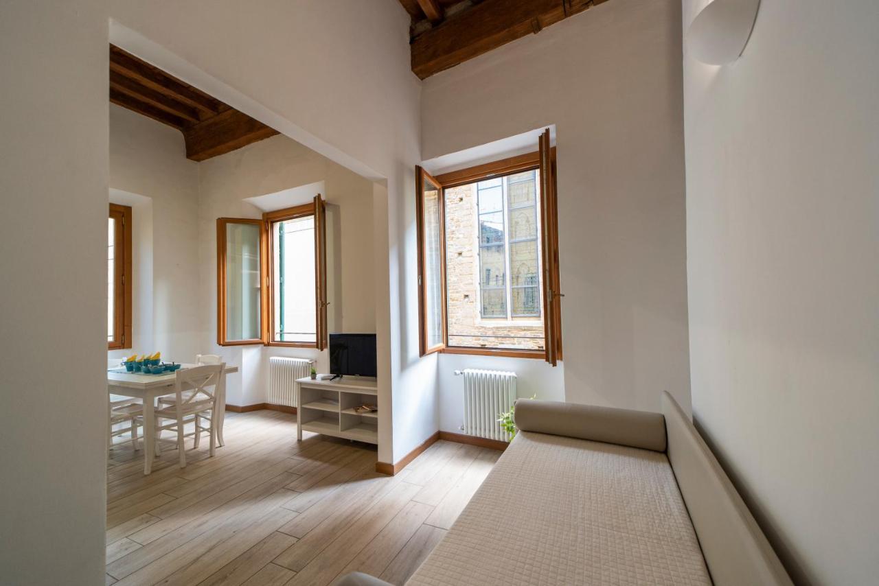 Residenza Santa Croce Apartman Firenze Kültér fotó