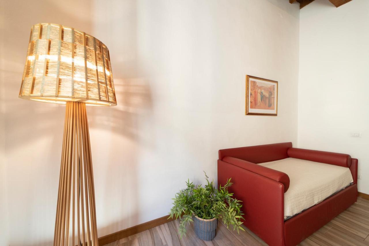 Residenza Santa Croce Apartman Firenze Kültér fotó