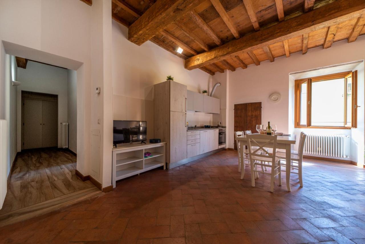 Residenza Santa Croce Apartman Firenze Kültér fotó