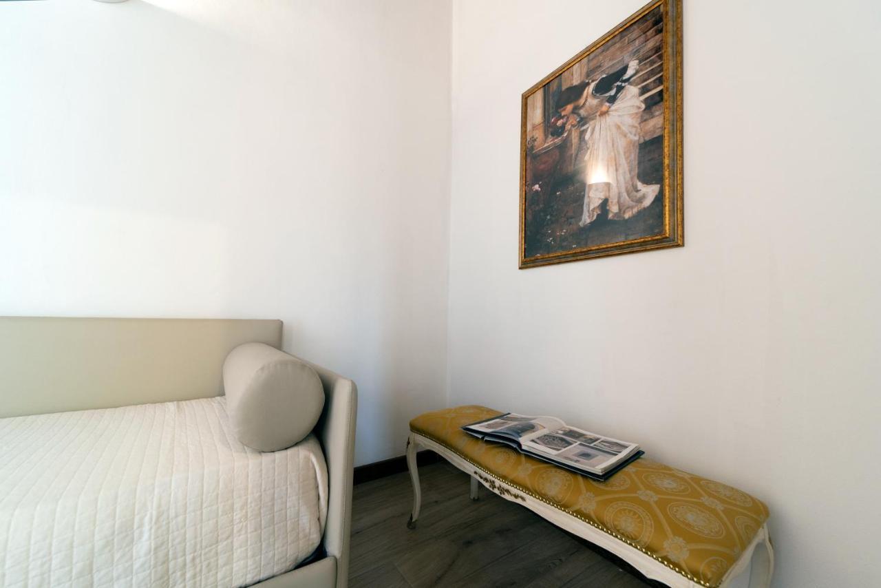 Residenza Santa Croce Apartman Firenze Kültér fotó
