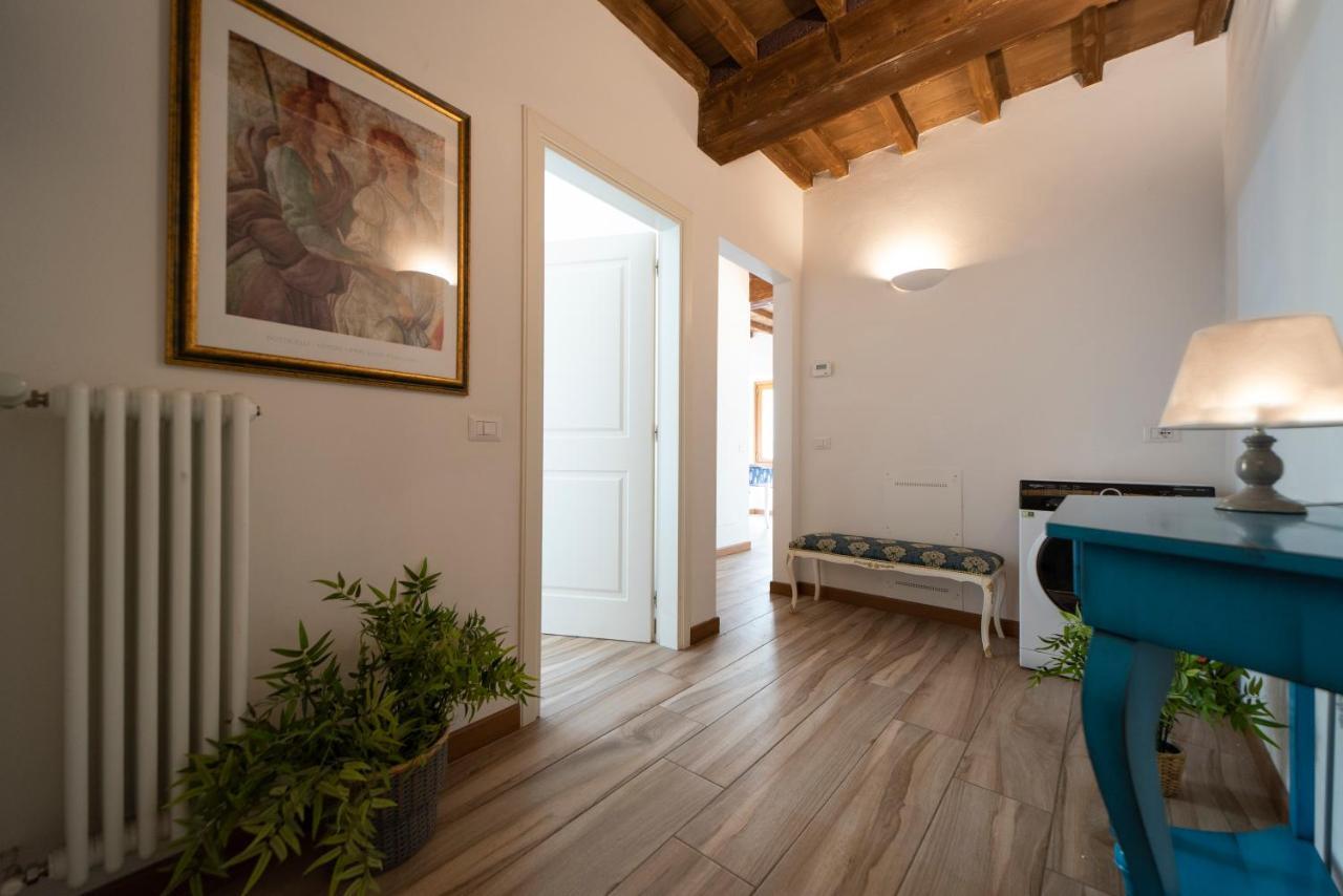 Residenza Santa Croce Apartman Firenze Kültér fotó