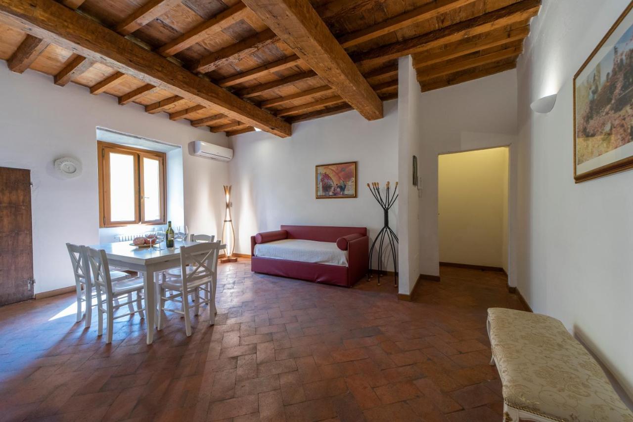 Residenza Santa Croce Apartman Firenze Kültér fotó