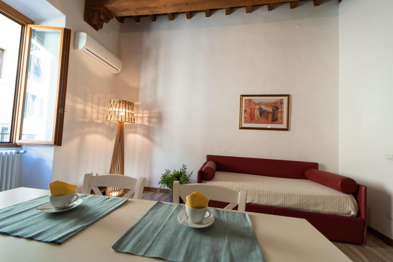 Residenza Santa Croce Apartman Firenze Kültér fotó