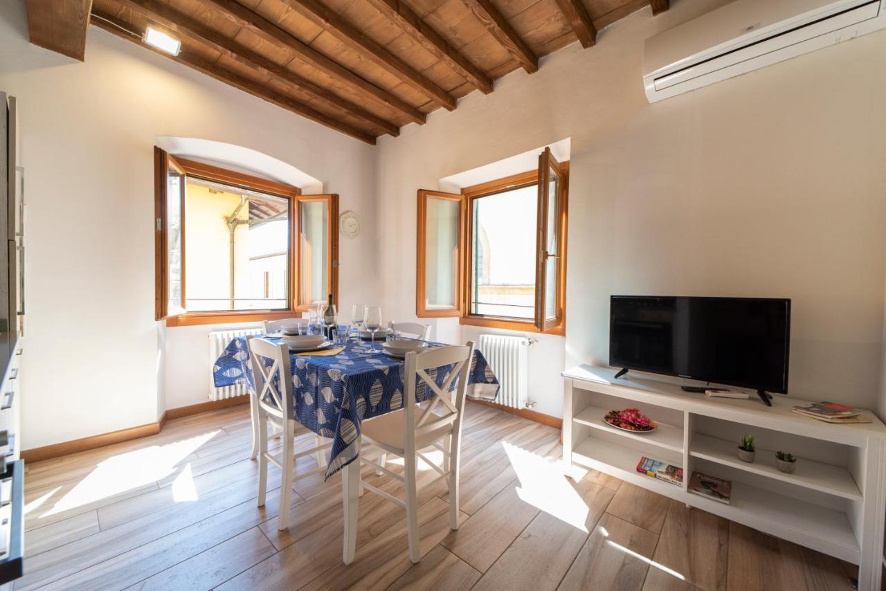 Residenza Santa Croce Apartman Firenze Kültér fotó
