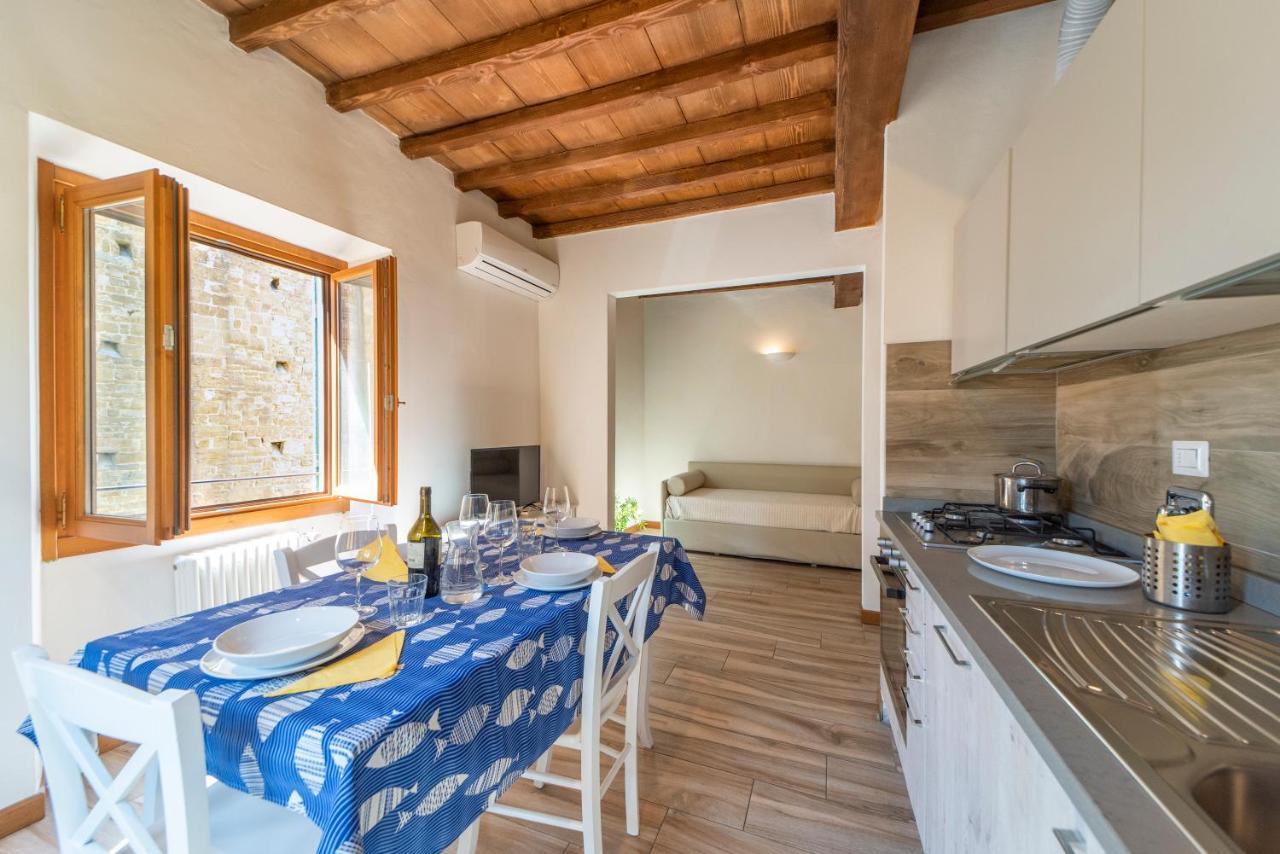 Residenza Santa Croce Apartman Firenze Kültér fotó