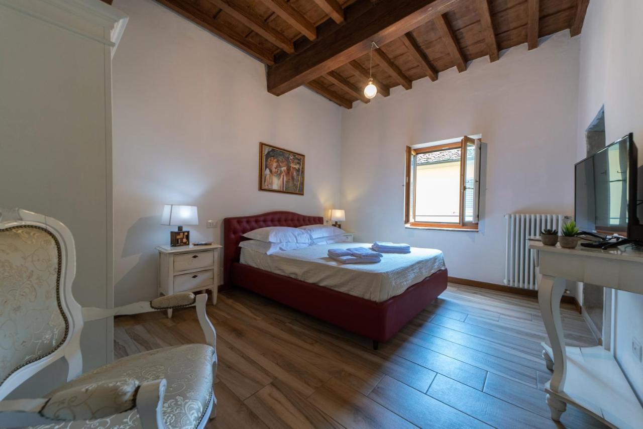 Residenza Santa Croce Apartman Firenze Kültér fotó