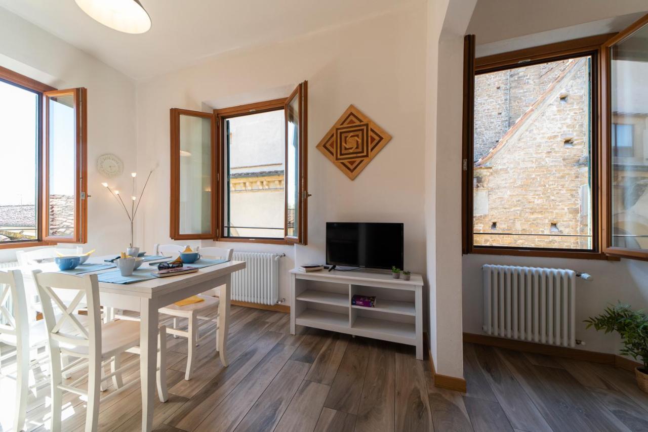 Residenza Santa Croce Apartman Firenze Kültér fotó