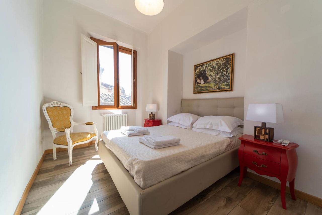 Residenza Santa Croce Apartman Firenze Kültér fotó