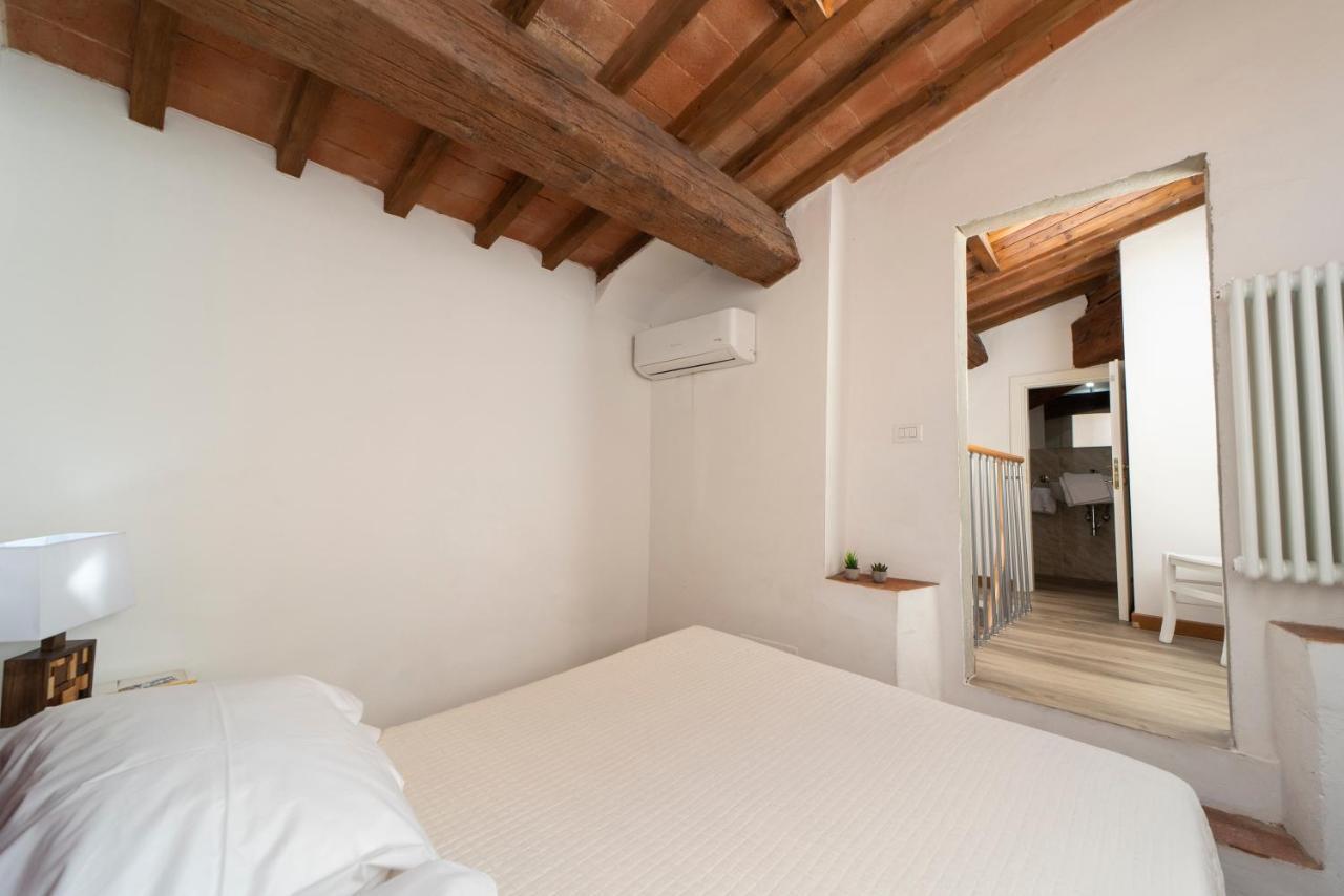 Residenza Santa Croce Apartman Firenze Kültér fotó