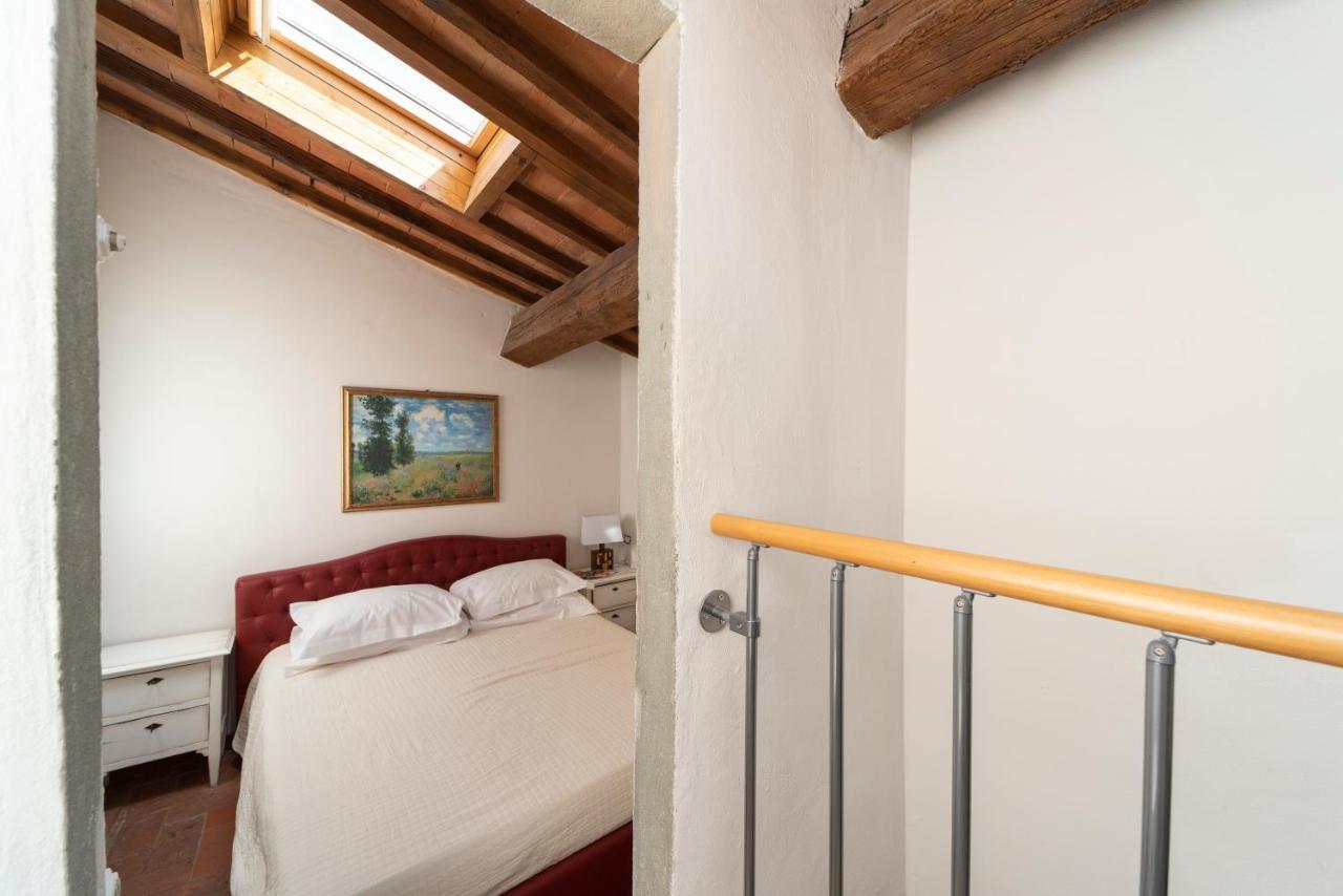 Residenza Santa Croce Apartman Firenze Kültér fotó