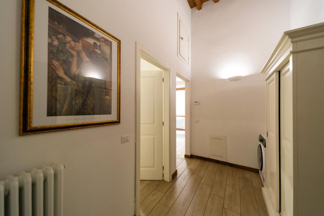 Residenza Santa Croce Apartman Firenze Kültér fotó