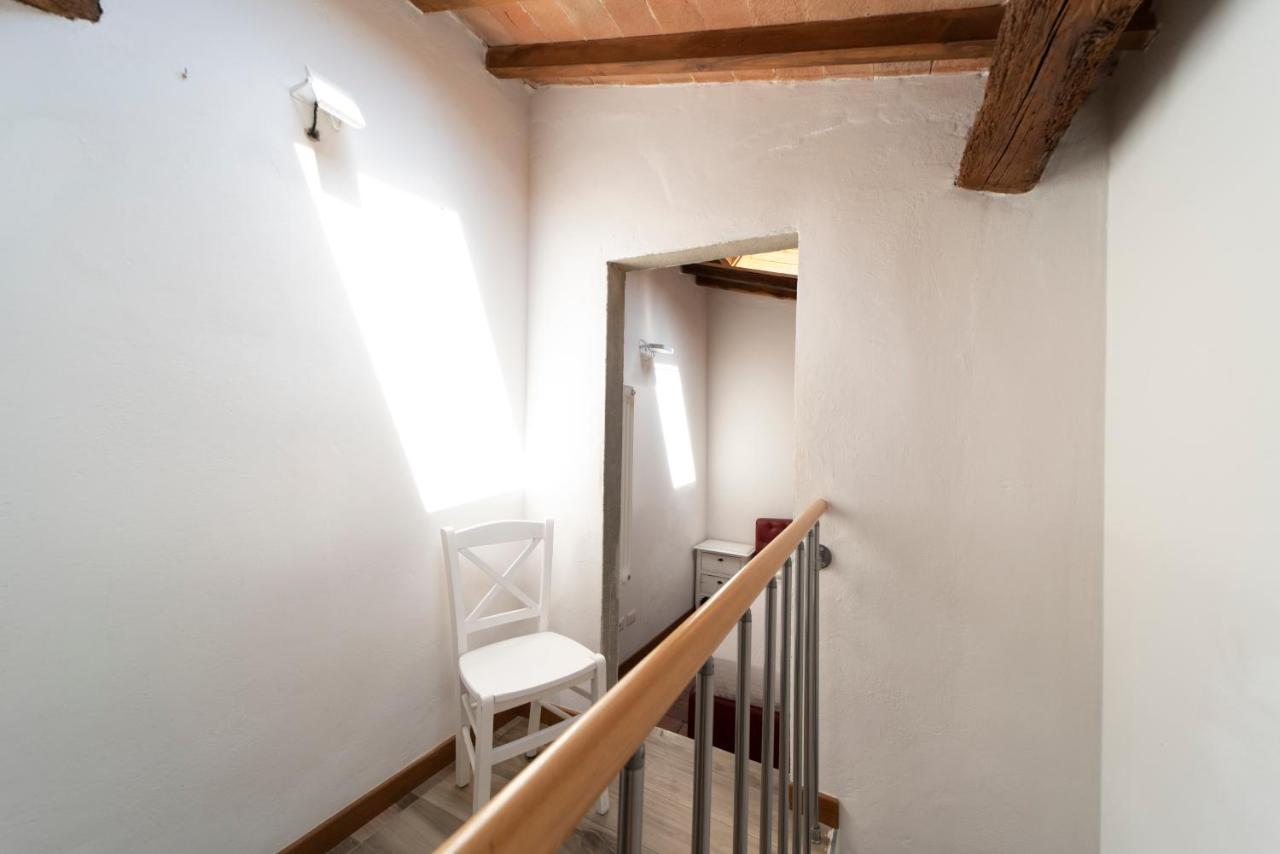 Residenza Santa Croce Apartman Firenze Kültér fotó