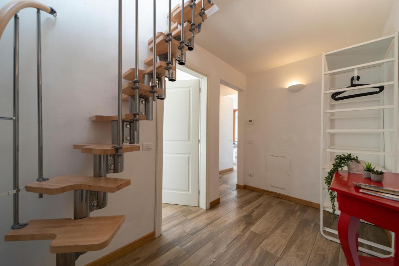 Residenza Santa Croce Apartman Firenze Kültér fotó