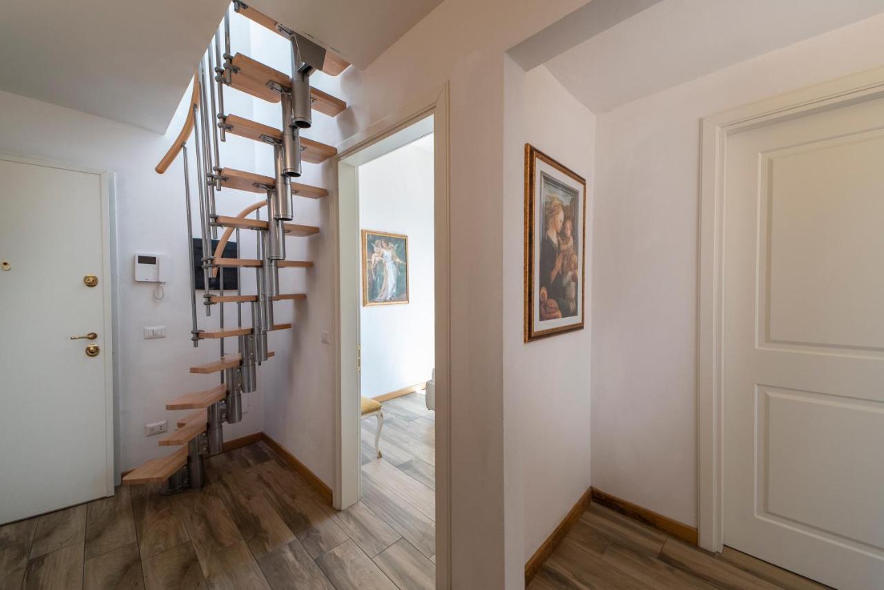 Residenza Santa Croce Apartman Firenze Kültér fotó