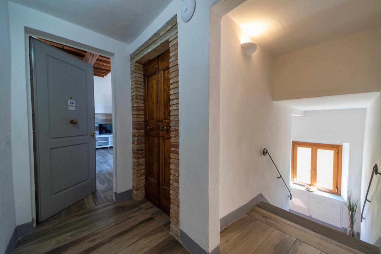 Residenza Santa Croce Apartman Firenze Kültér fotó
