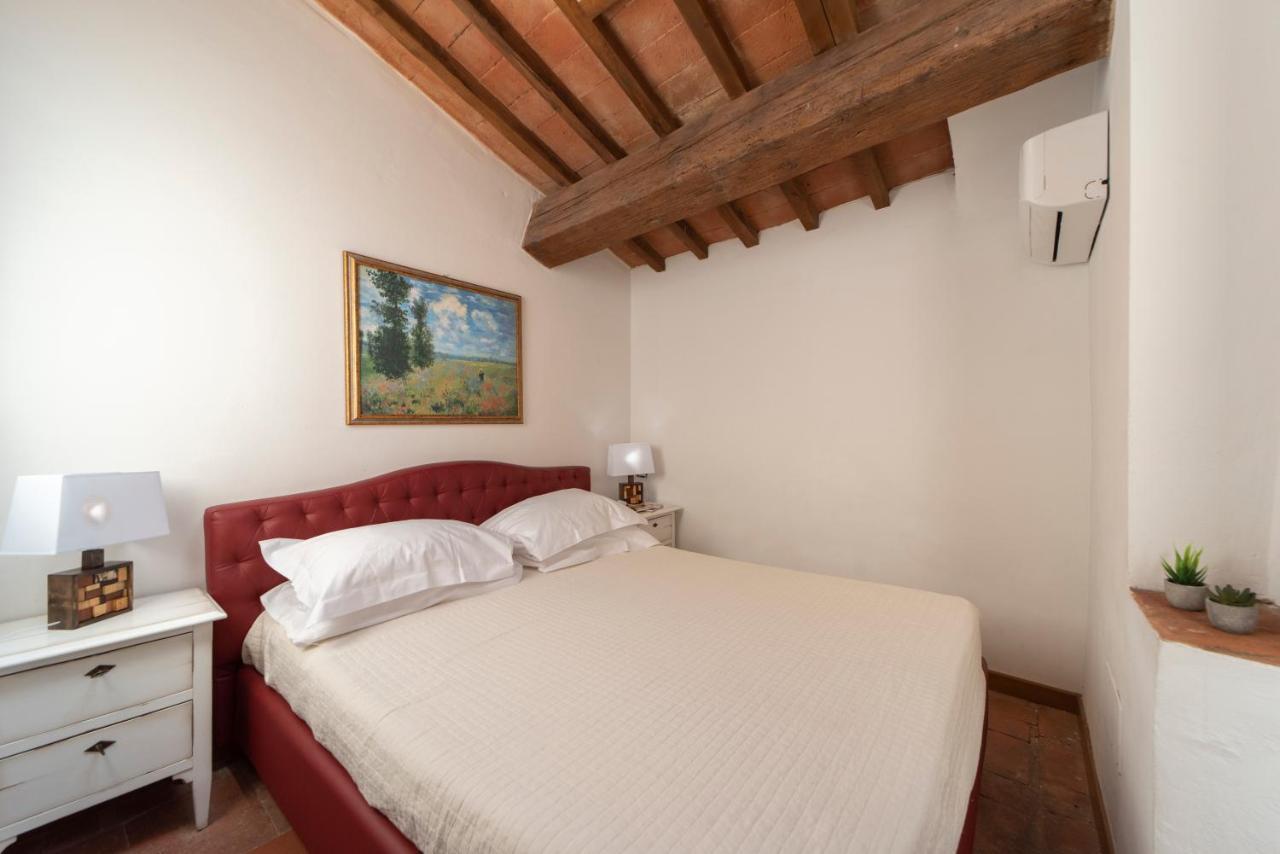 Residenza Santa Croce Apartman Firenze Kültér fotó