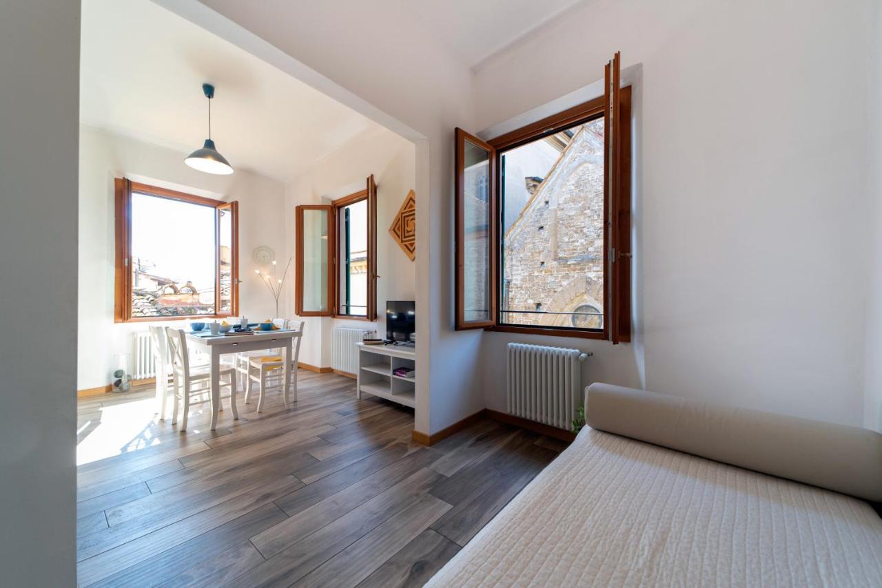 Residenza Santa Croce Apartman Firenze Kültér fotó