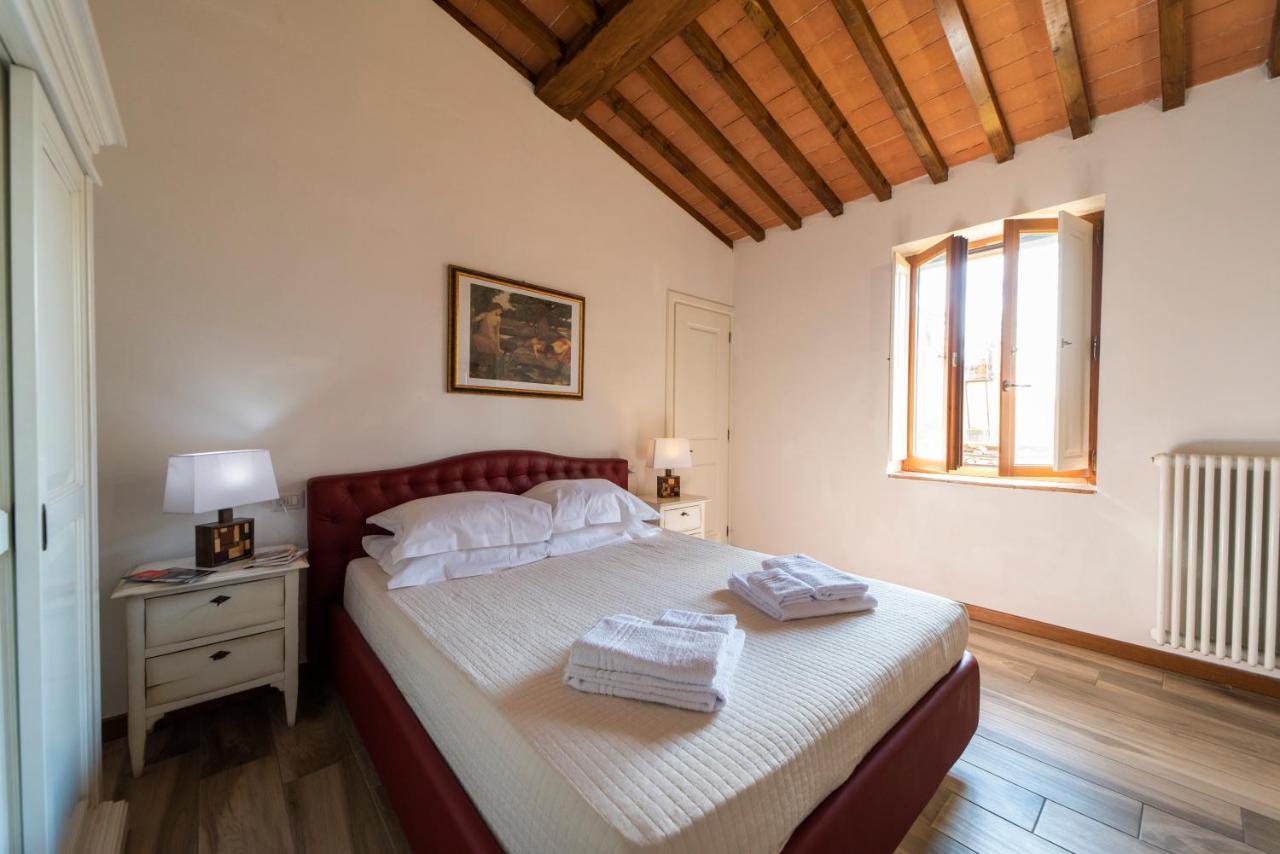 Residenza Santa Croce Apartman Firenze Kültér fotó