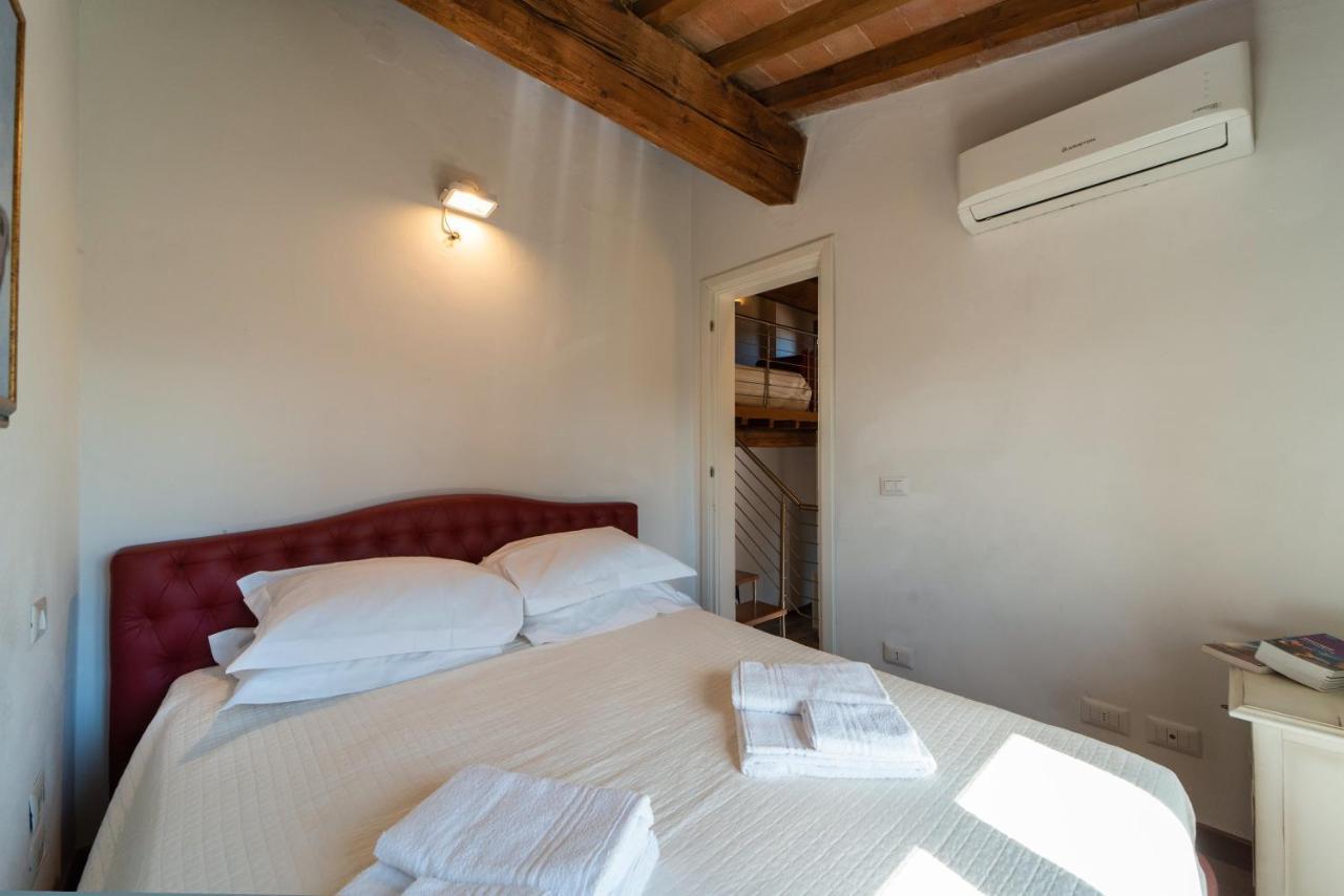Residenza Santa Croce Apartman Firenze Kültér fotó
