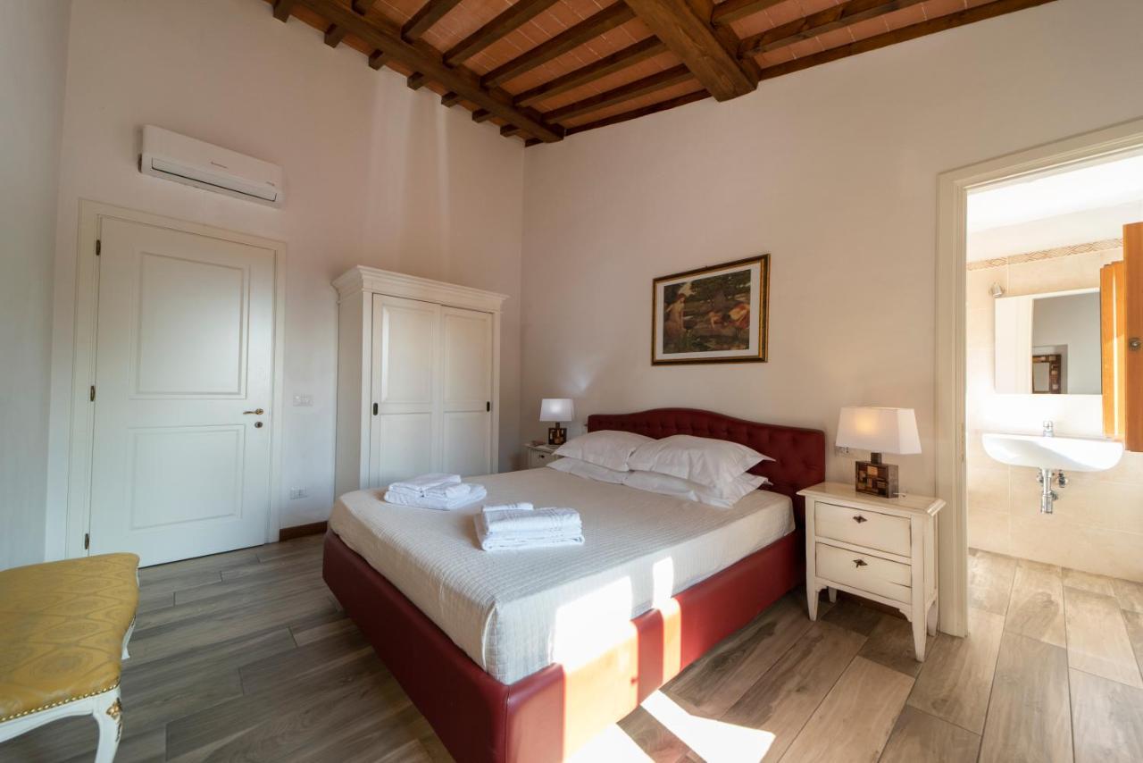 Residenza Santa Croce Apartman Firenze Kültér fotó