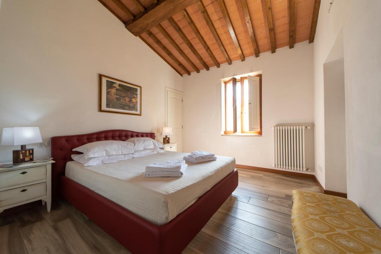 Residenza Santa Croce Apartman Firenze Kültér fotó