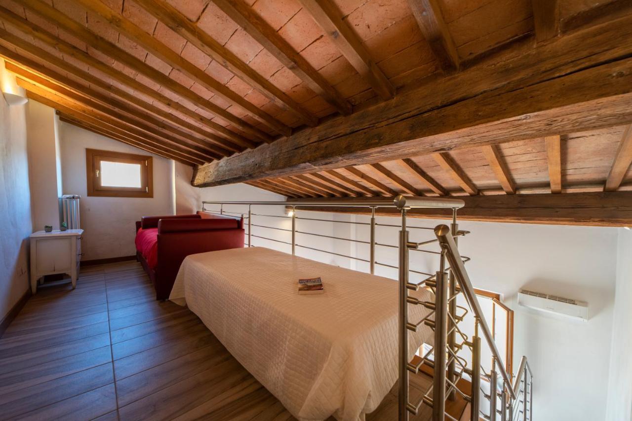 Residenza Santa Croce Apartman Firenze Kültér fotó