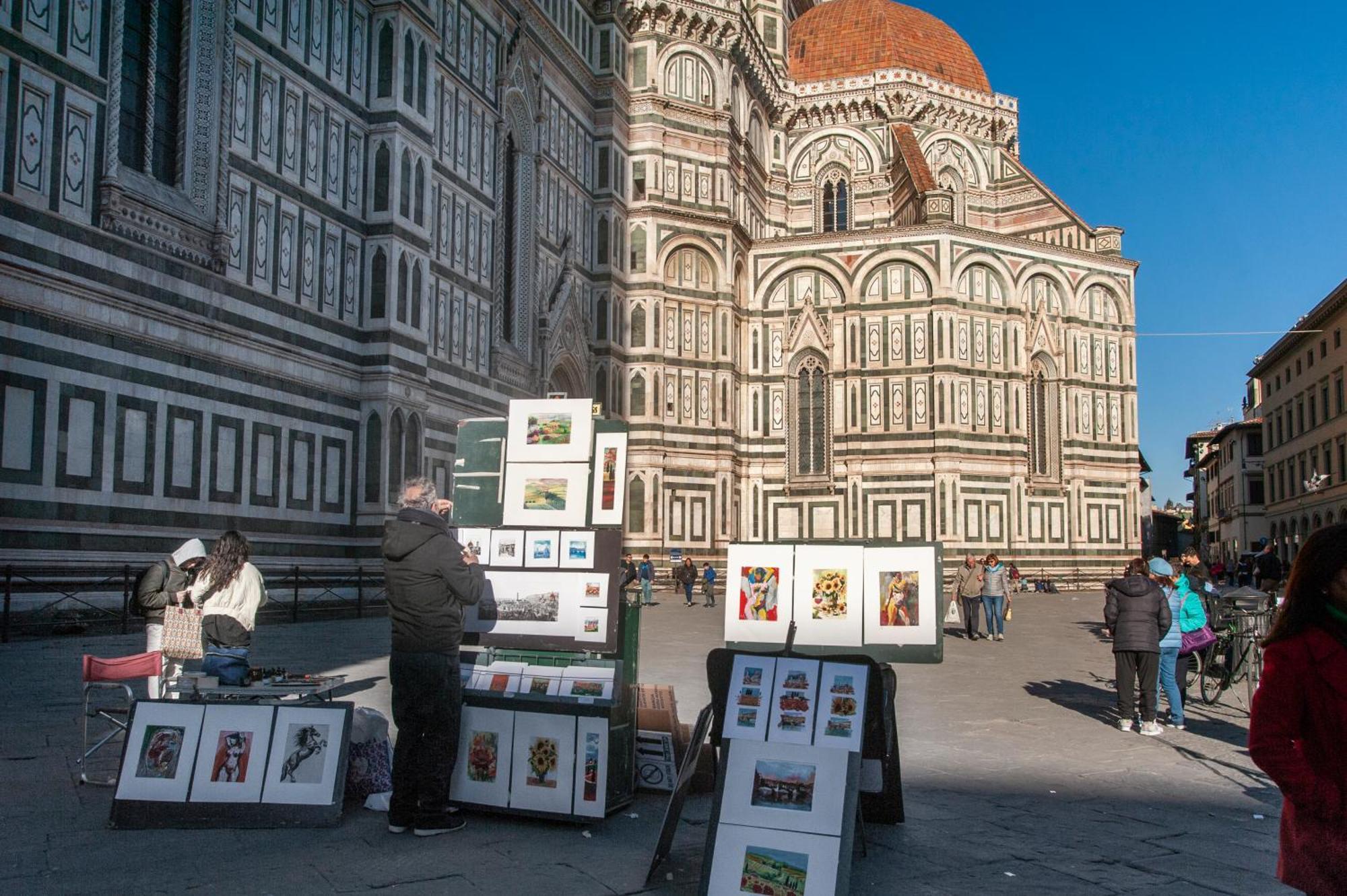 Residenza Santa Croce Apartman Firenze Kültér fotó