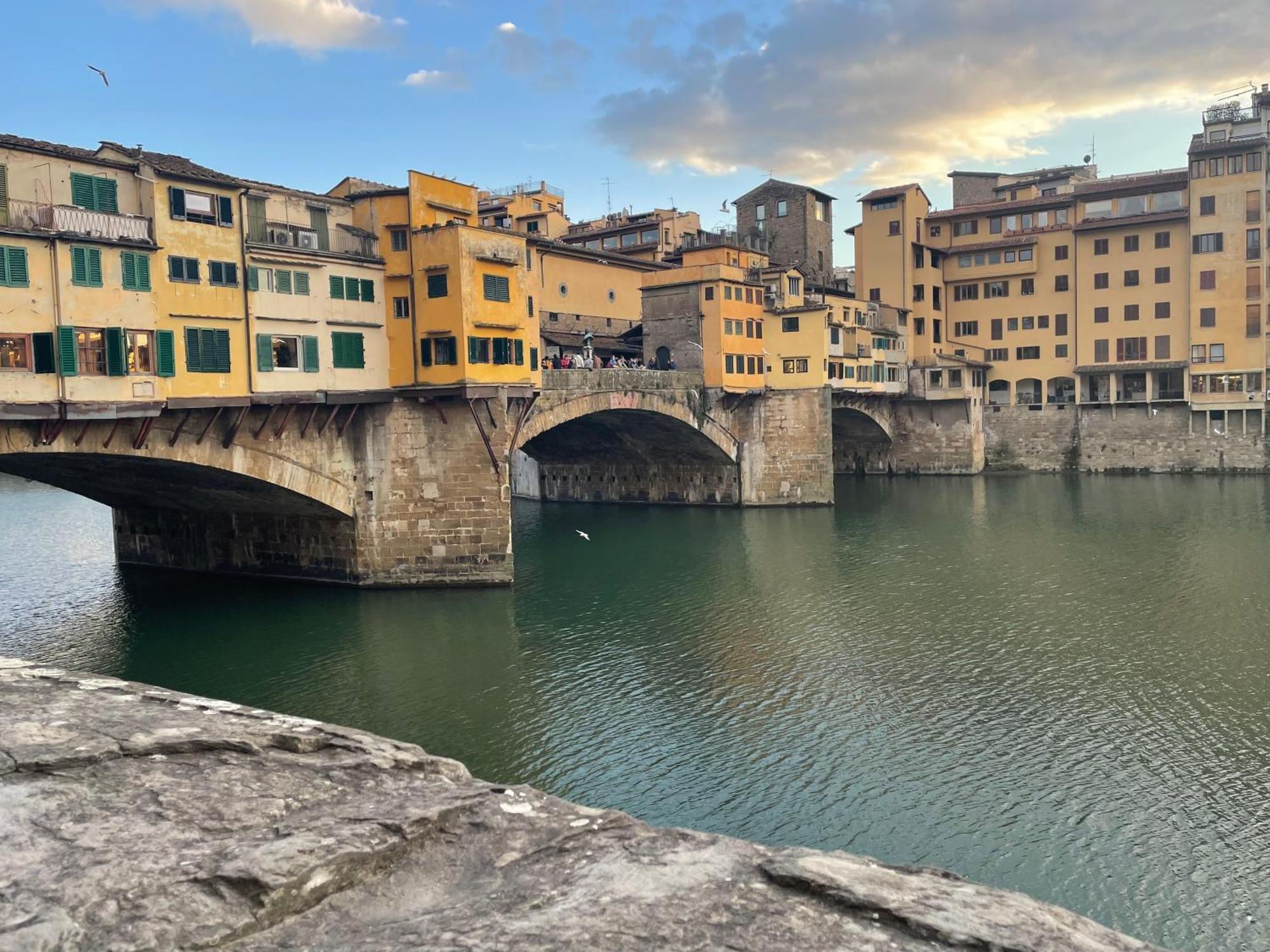 Residenza Santa Croce Apartman Firenze Kültér fotó